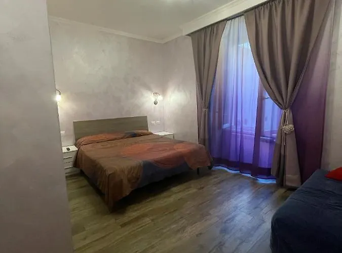 Oda ve Kahvaltı Iris