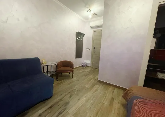 Oda ve Kahvaltı Iris 4*