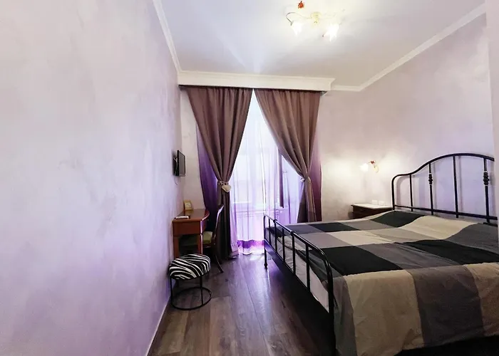 Iris Oda ve Kahvaltı 4*