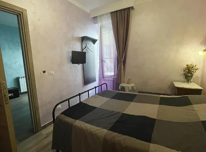 Iris Bed & Breakfast Roma