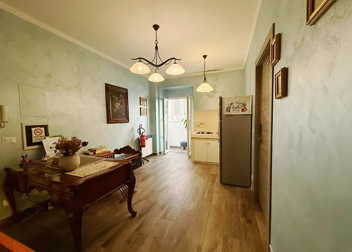Iris Bed & Breakfast