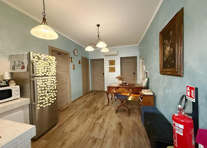 Iris Oda ve Kahvaltı 4*