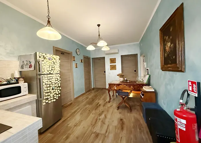 Iris Bed & Breakfast Roma