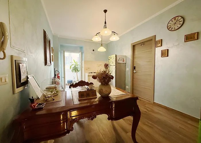 Iris Oda ve Kahvaltı Roma