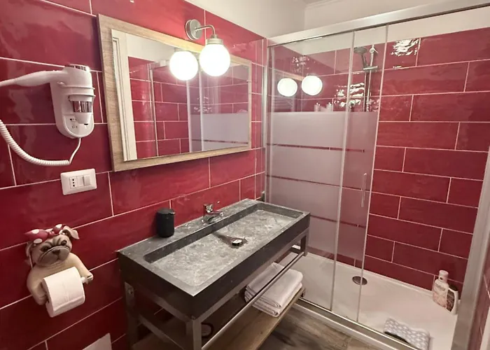 Iris Bed & Breakfast Roma