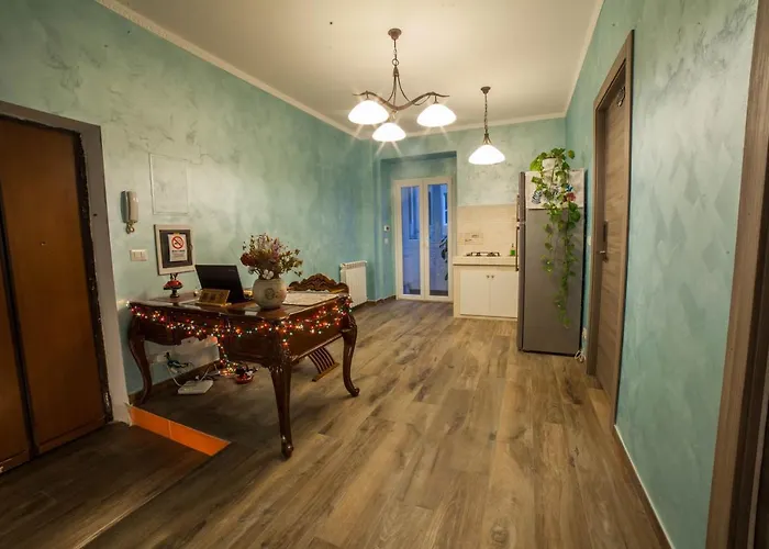 Iris Oda ve Kahvaltı 4*
