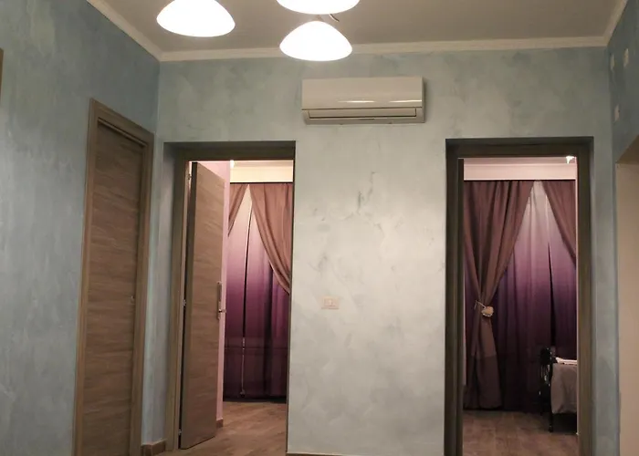 Iris Oda ve Kahvaltı Roma