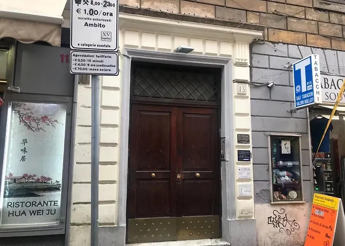 Bed & Breakfast Iris Roma