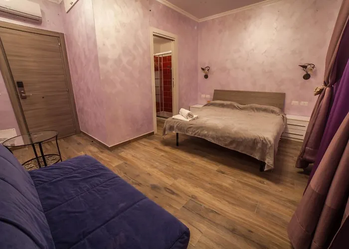 Oda ve Kahvaltı Iris 4*