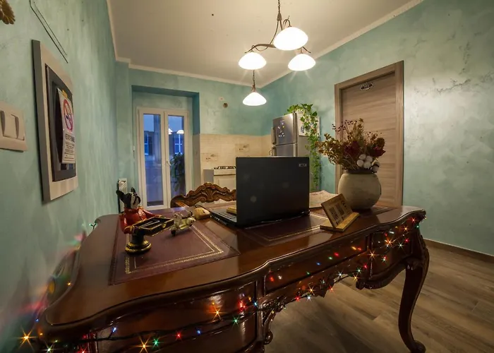 Iris Bed & Breakfast 4*